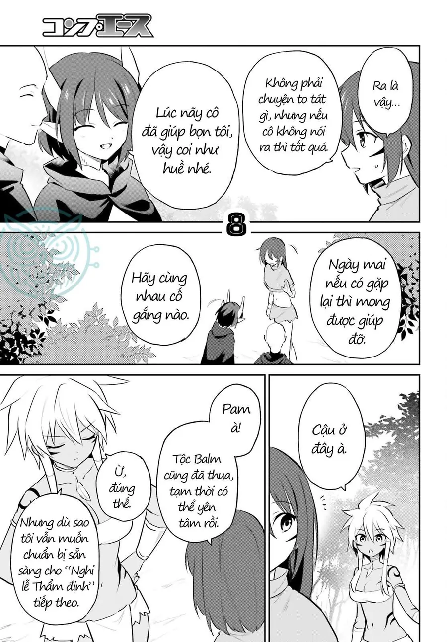 Chuyển Sinh Cùng Chiếc Smartphone - Chương 85 - Trang 10