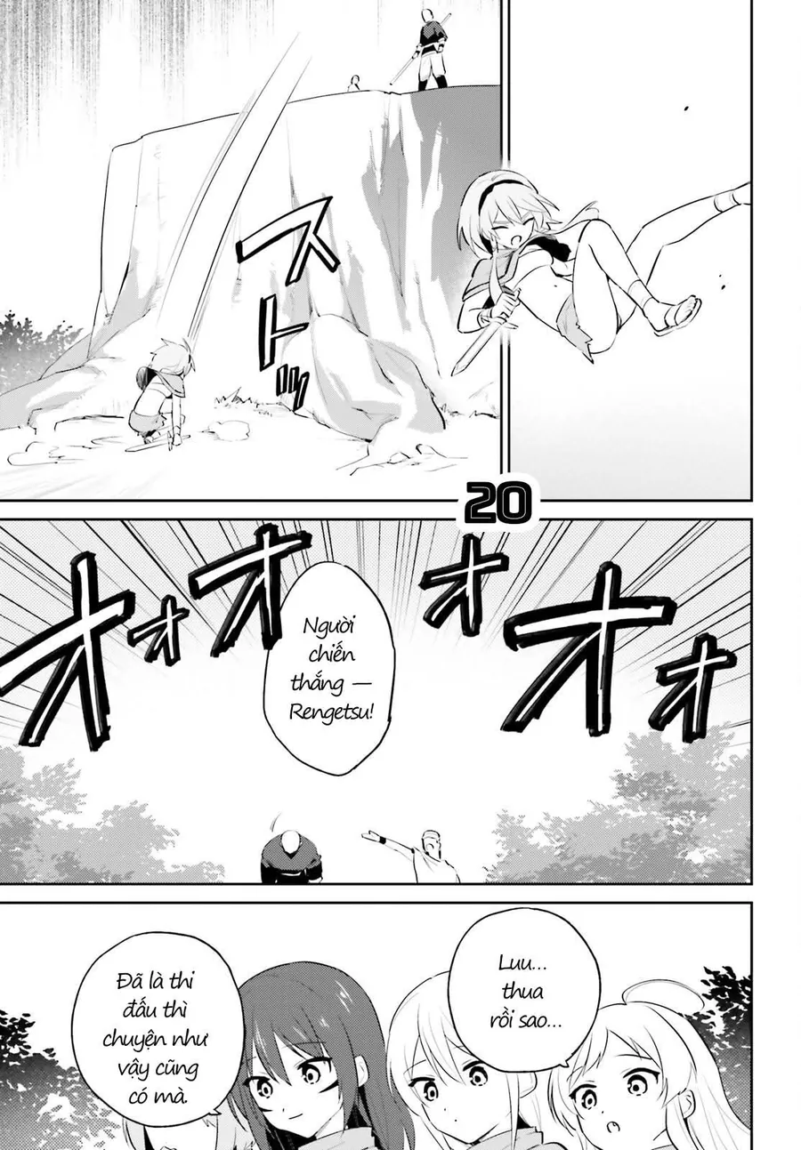 Chuyển Sinh Cùng Chiếc Smartphone - Chương 85 - Trang 22