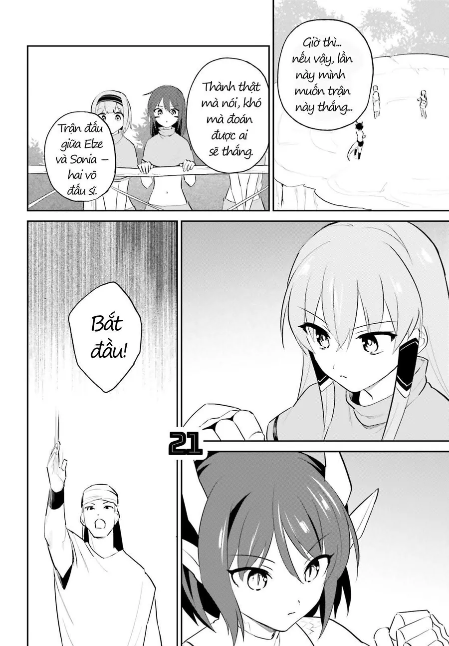 Chuyển Sinh Cùng Chiếc Smartphone - Chương 85 - Trang 23