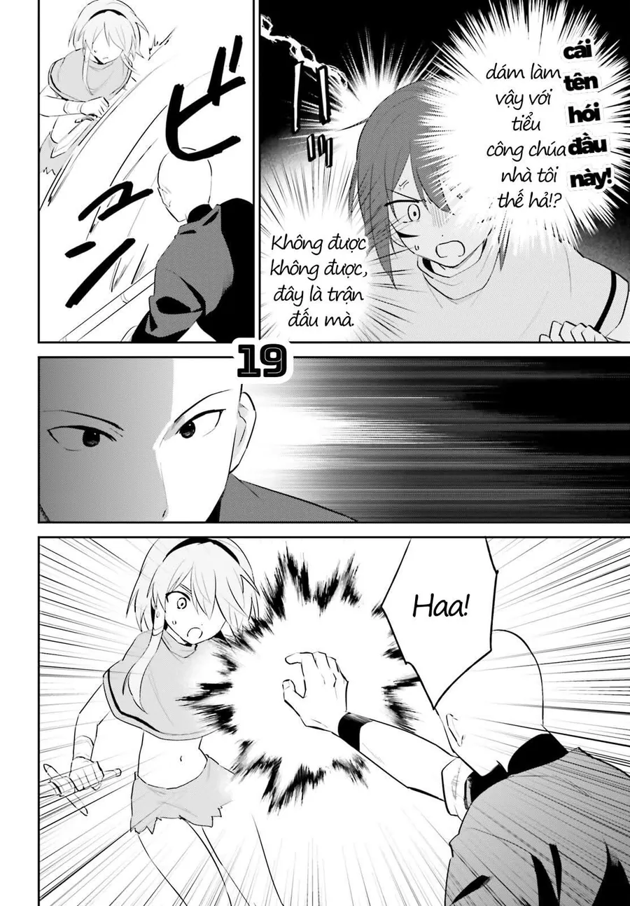 Chuyển Sinh Cùng Chiếc Smartphone - Chương 85 - Trang 21