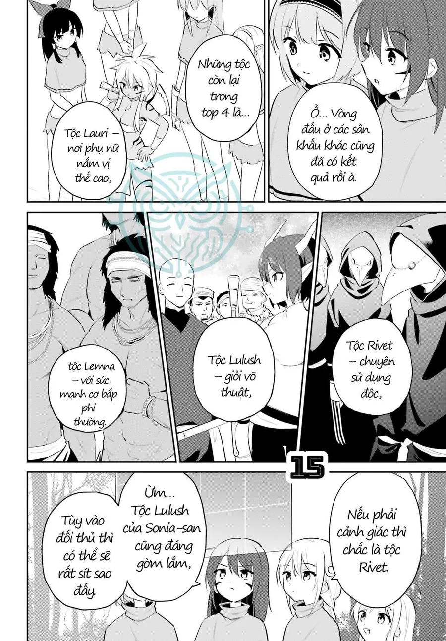 Chuyển Sinh Cùng Chiếc Smartphone - Chương 85 - Trang 17