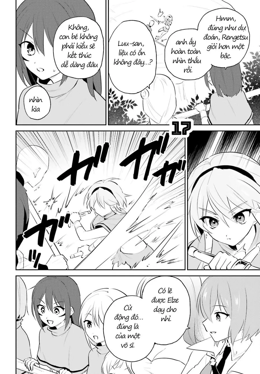 Chuyển Sinh Cùng Chiếc Smartphone - Chương 85 - Trang 19