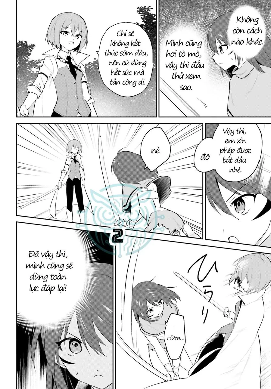 Chuyển Sinh Cùng Chiếc Smartphone - Chương 85 - Trang 4