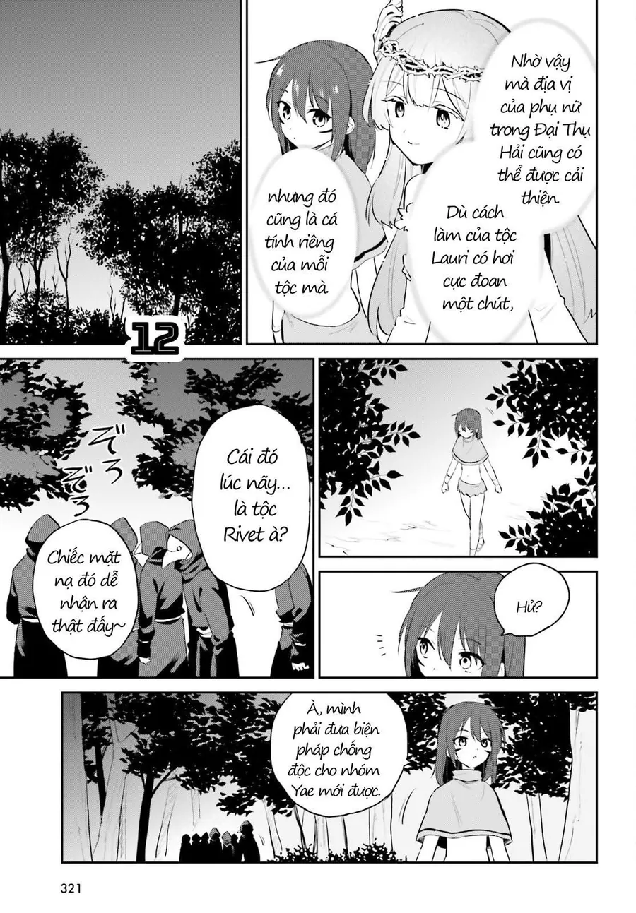 Chuyển Sinh Cùng Chiếc Smartphone - Chương 85 - Trang 14