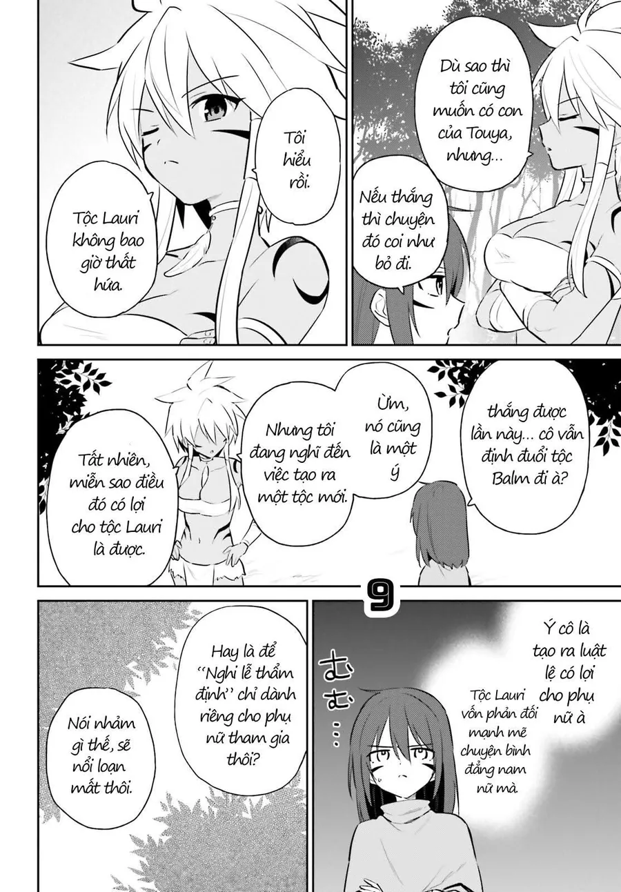 Chuyển Sinh Cùng Chiếc Smartphone - Chương 85 - Trang 11