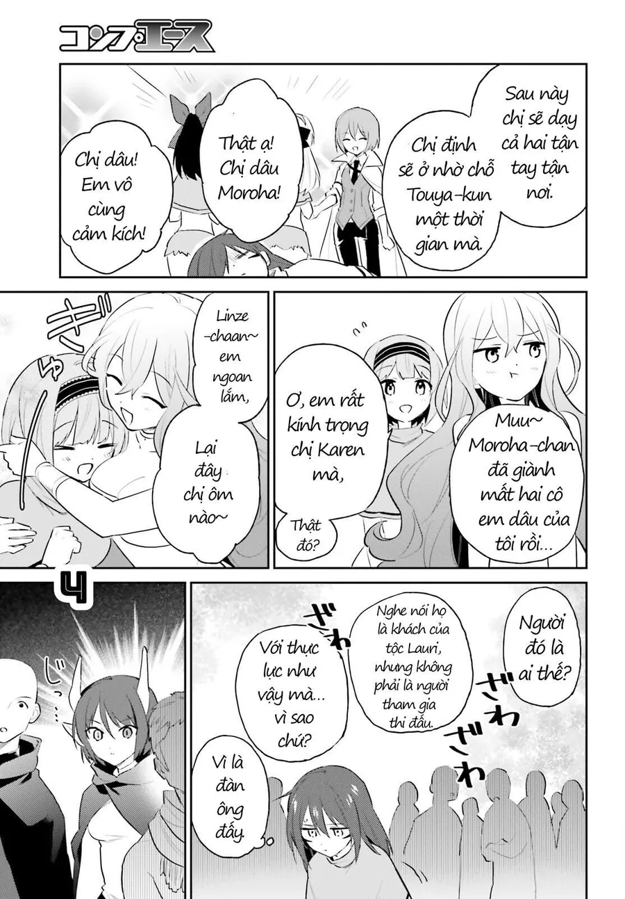 Chuyển Sinh Cùng Chiếc Smartphone - Chương 85 - Trang 6