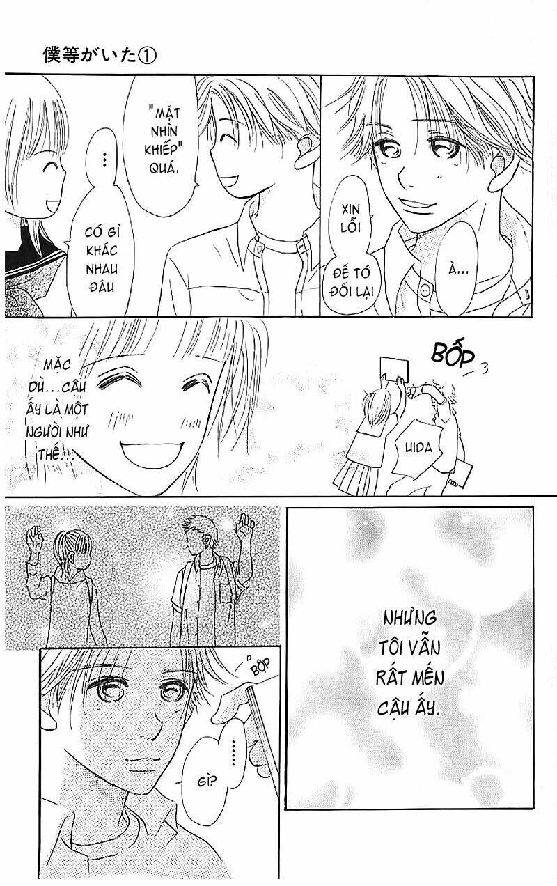 Bokura Ga Ita - Chương 2 - Trang 50