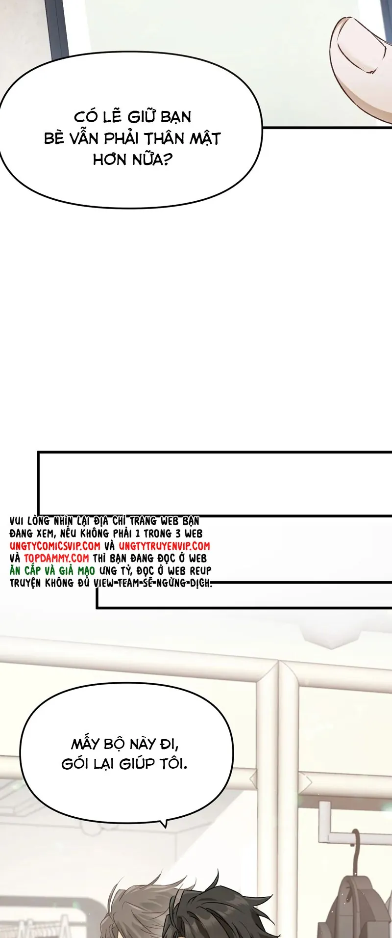 Bị Dã Thú Tùy Ý Nhìn Trộm - Chương 8 - Trang 37