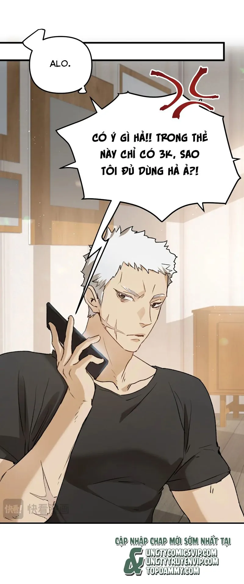 Bị Dã Thú Tùy Ý Nhìn Trộm - Chương 8 - Trang 39