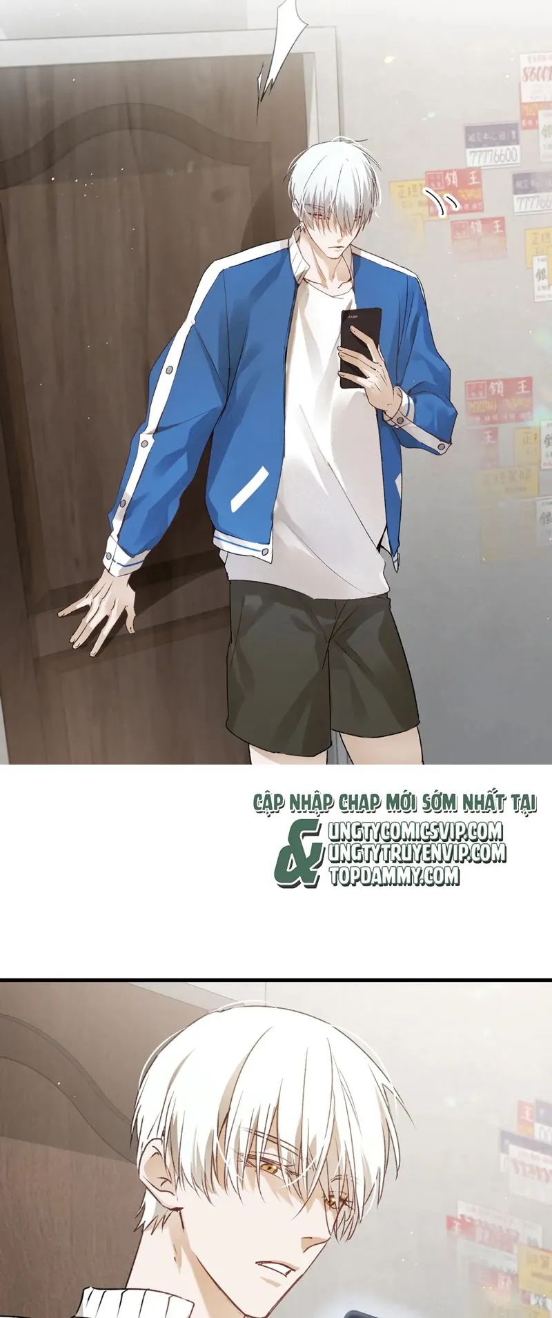 Bị Dã Thú Tùy Ý Nhìn Trộm - Chương 8 - Trang 35