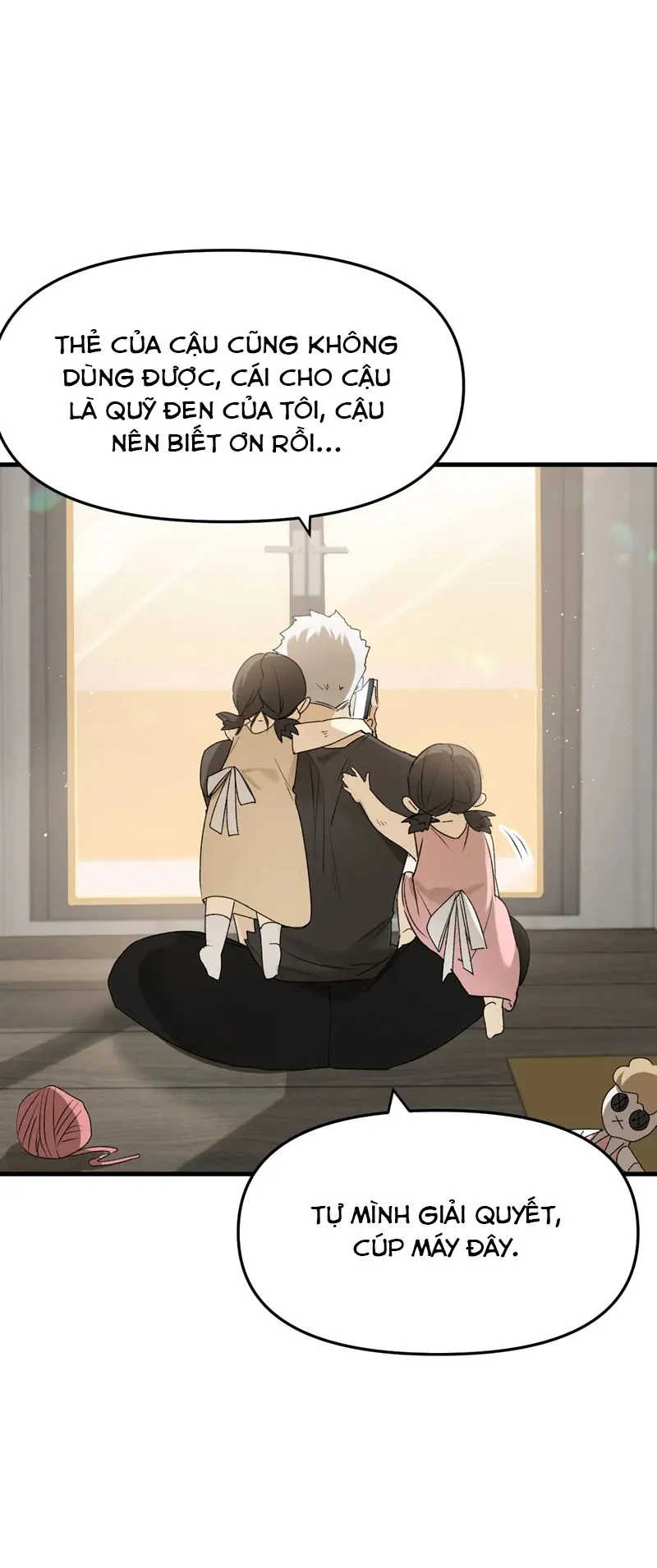 Bị Dã Thú Tùy Ý Nhìn Trộm - Chương 8 - Trang 40