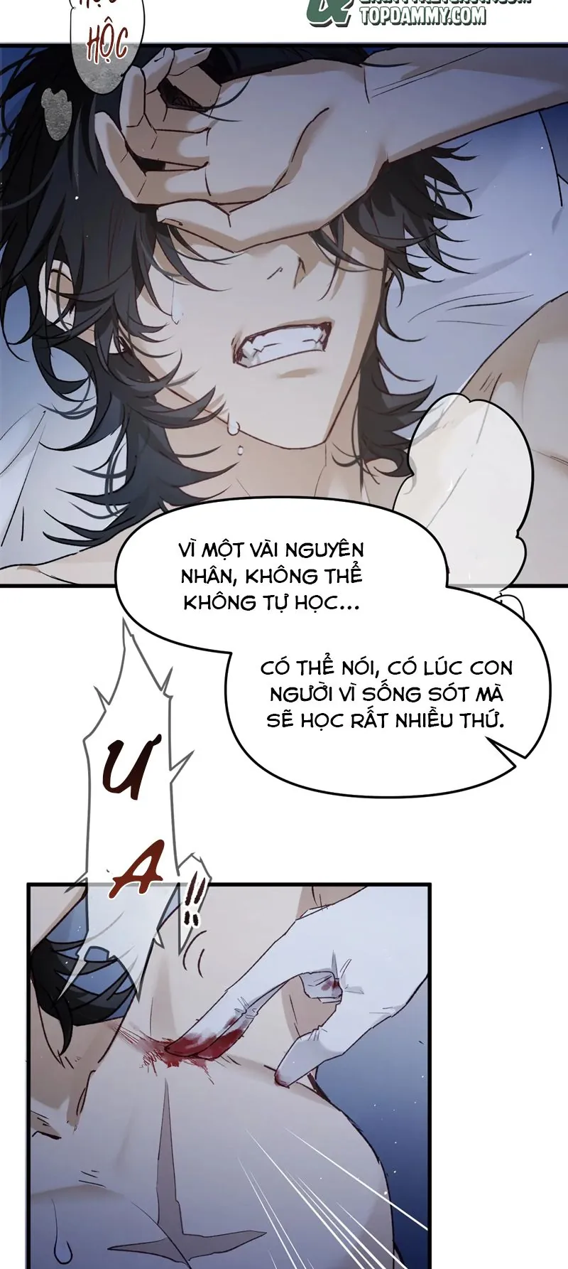 Bị Dã Thú Tùy Ý Nhìn Trộm - Chương 8 - Trang 4