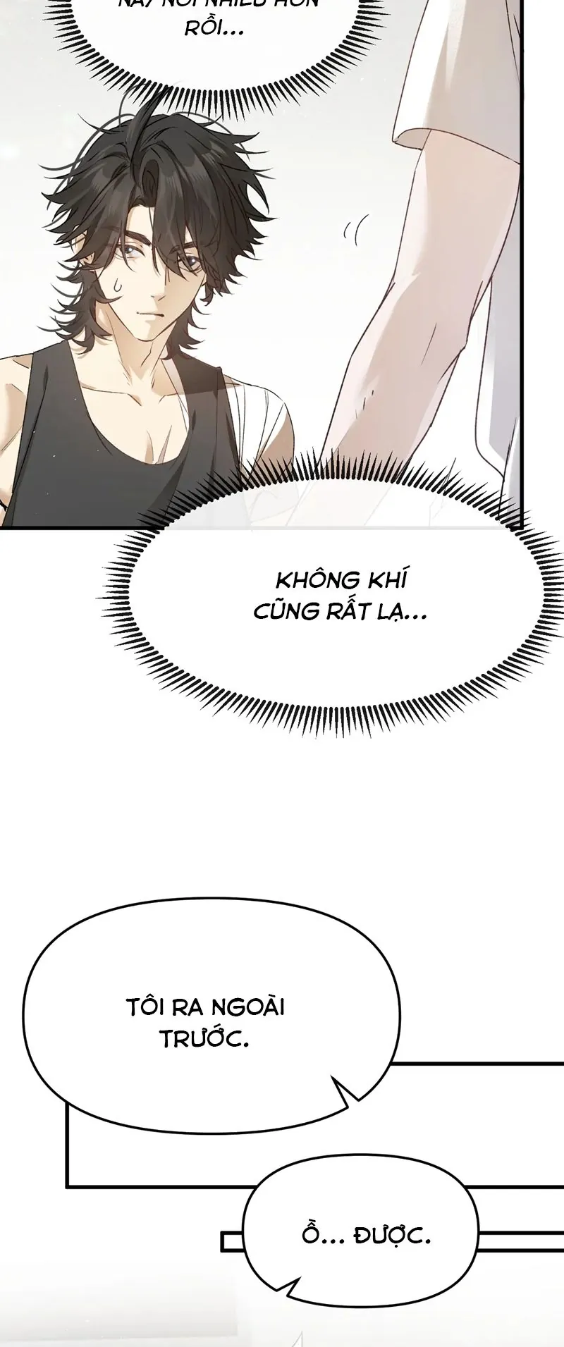 Bị Dã Thú Tùy Ý Nhìn Trộm - Chương 8 - Trang 34