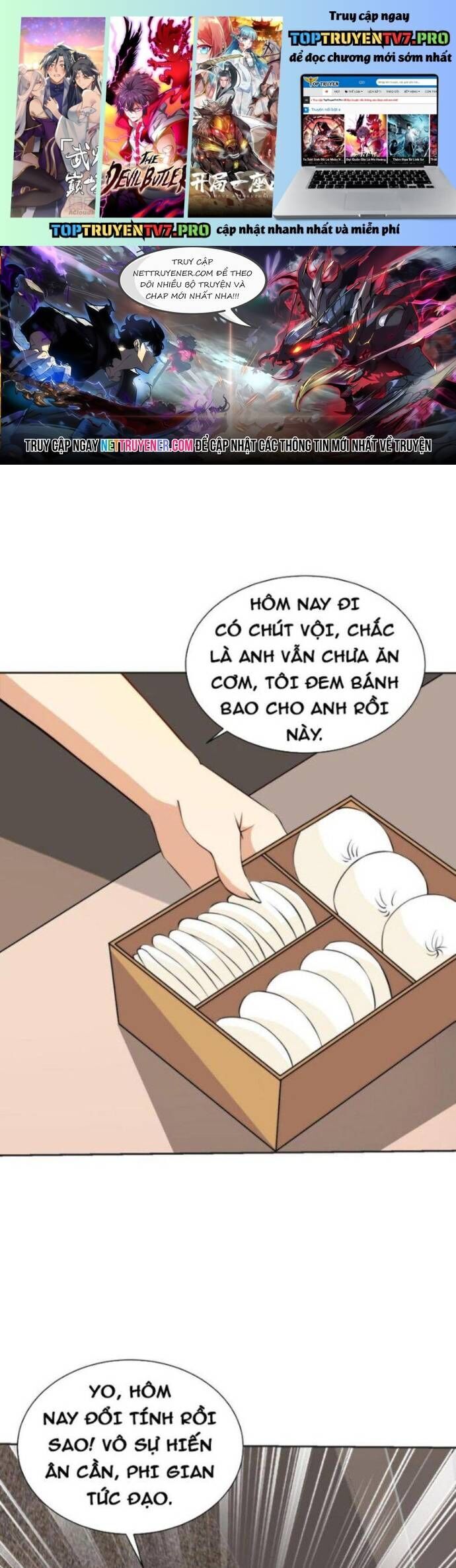 Mắt Thần Huyền Thoại - Chương 46 - Trang 2