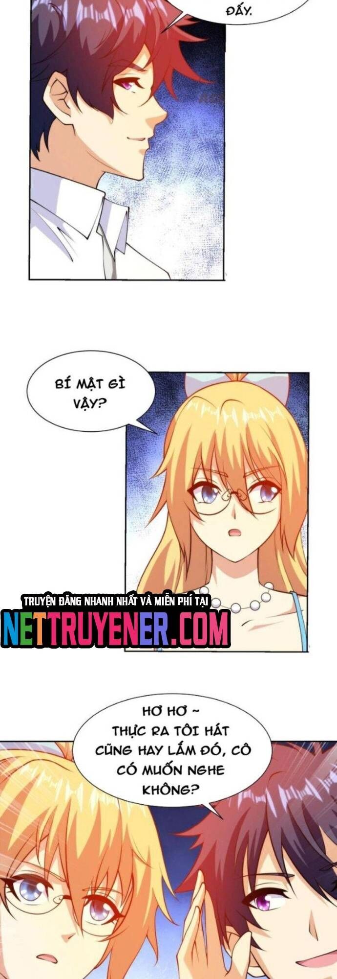 Mắt Thần Huyền Thoại - Chương 46 - Trang 7