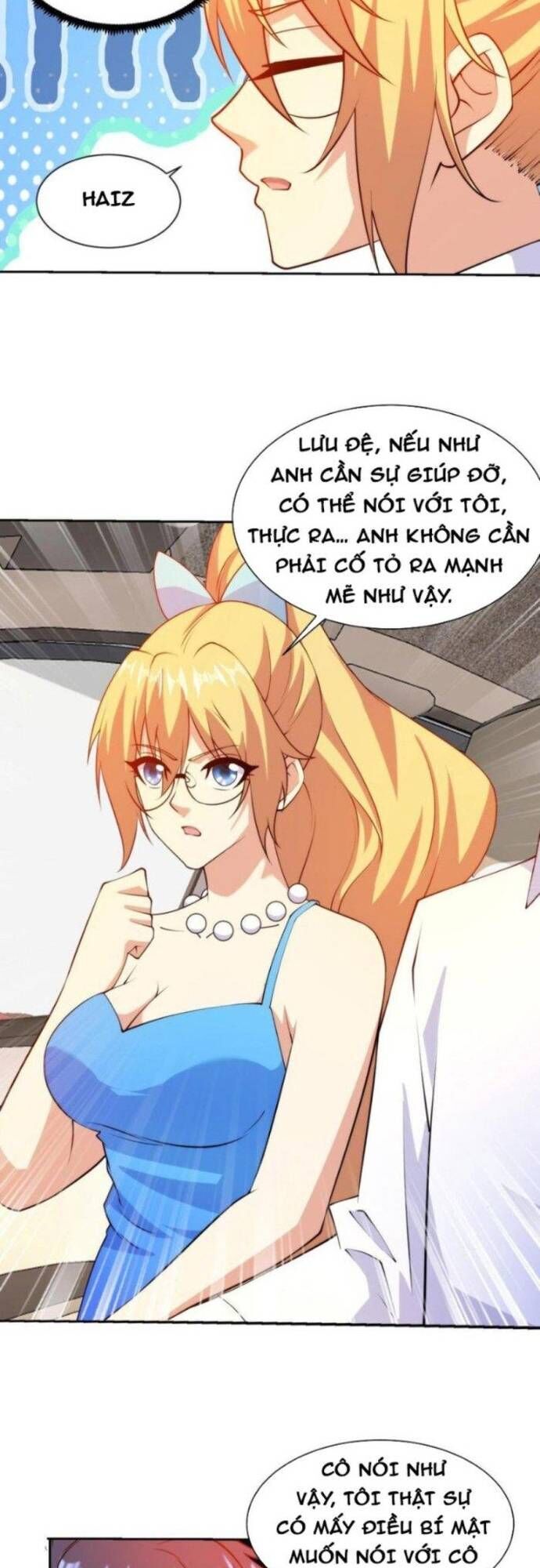 Mắt Thần Huyền Thoại - Chương 46 - Trang 6