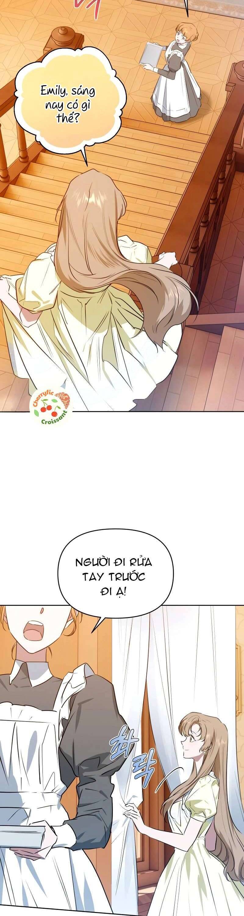 Chàng Ryan Của Em - Chương 1 - Trang 8