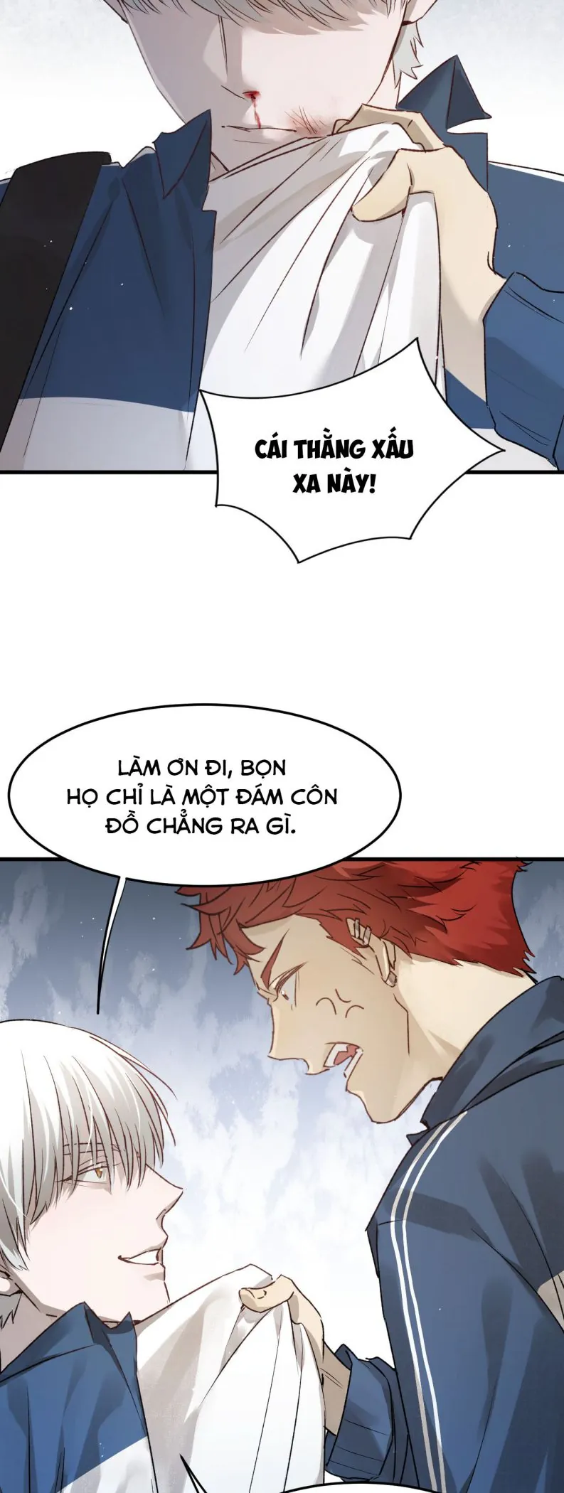 Bị Dã Thú Tùy Ý Nhìn Trộm - Chương 5 - Trang 20