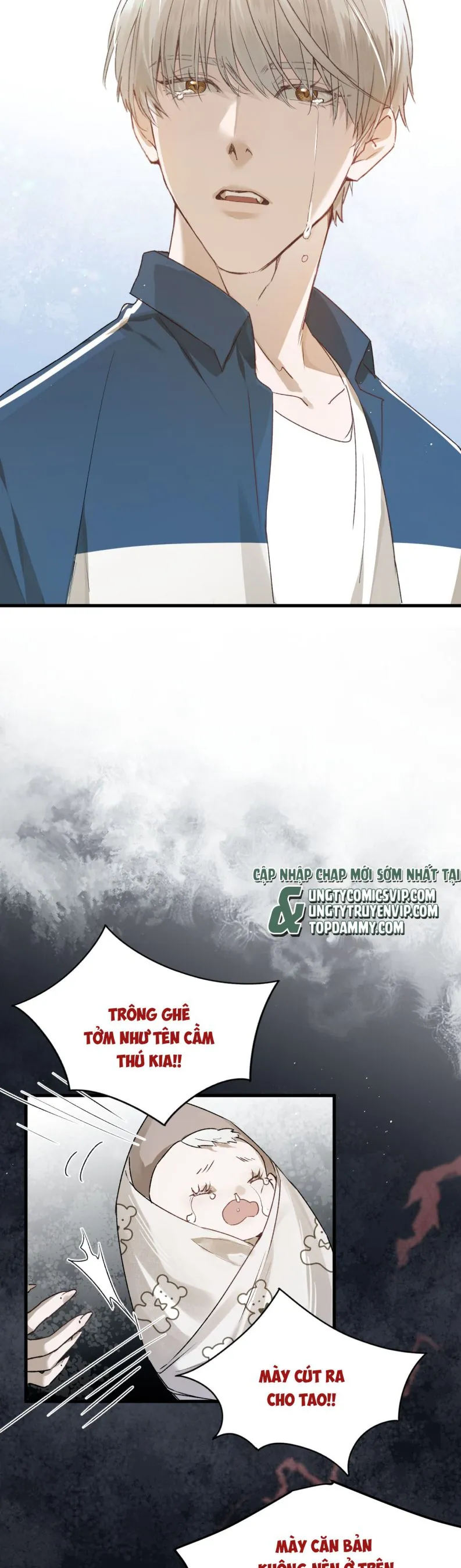 Bị Dã Thú Tùy Ý Nhìn Trộm - Chương 5 - Trang 15