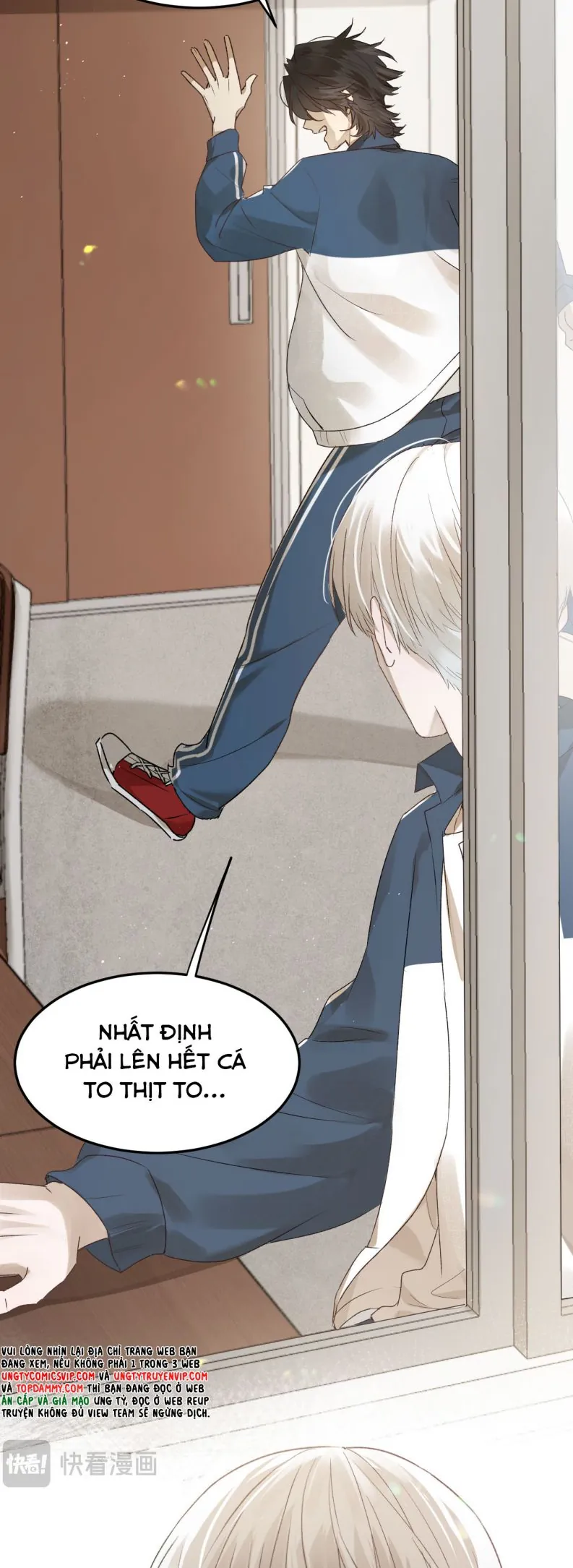 Bị Dã Thú Tùy Ý Nhìn Trộm - Chương 5 - Trang 14