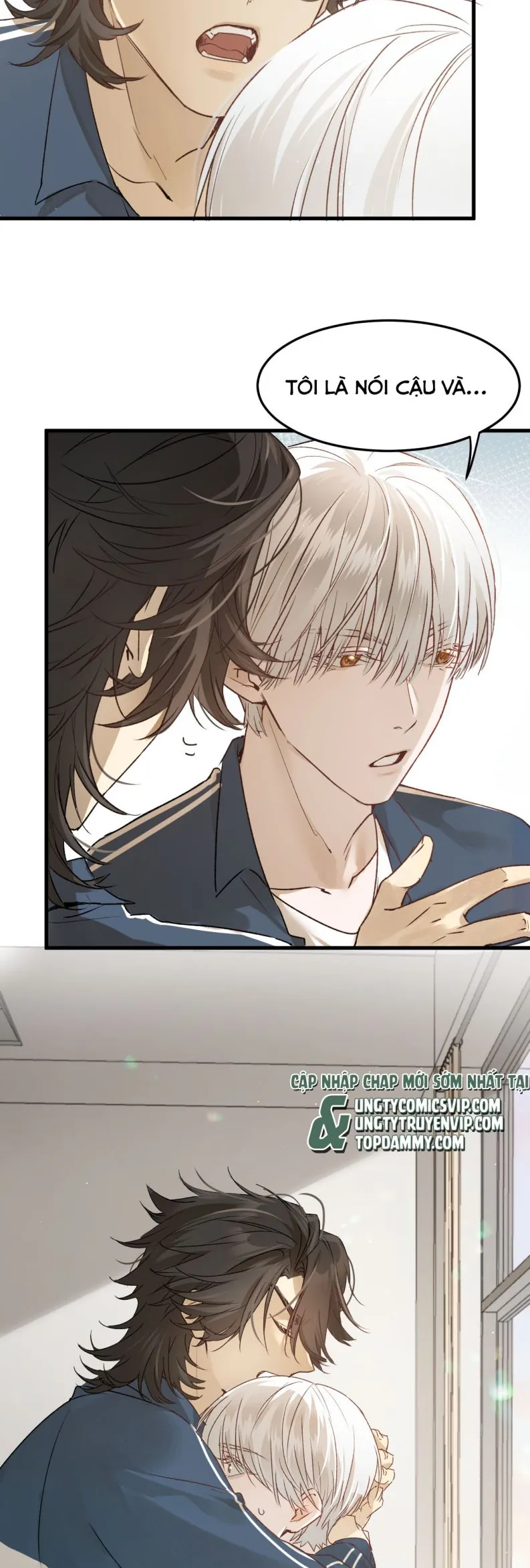 Bị Dã Thú Tùy Ý Nhìn Trộm - Chương 5 - Trang 12