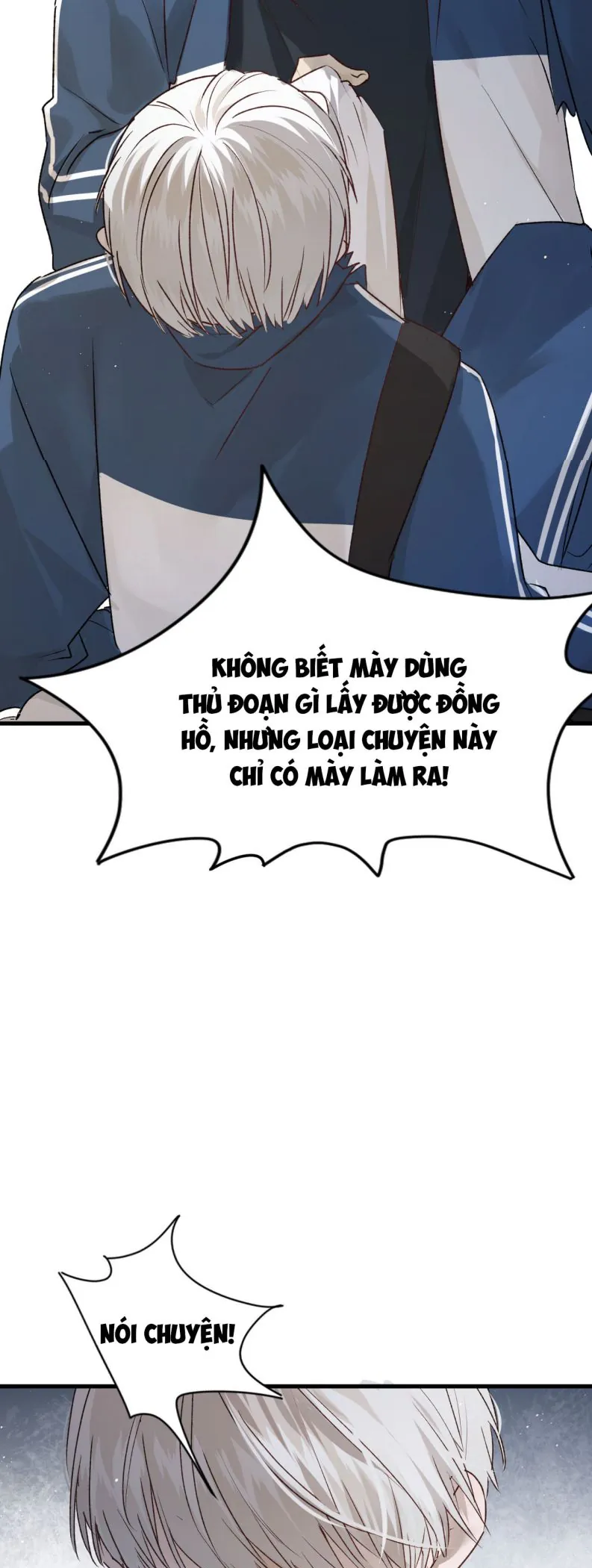 Bị Dã Thú Tùy Ý Nhìn Trộm - Chương 5 - Trang 19