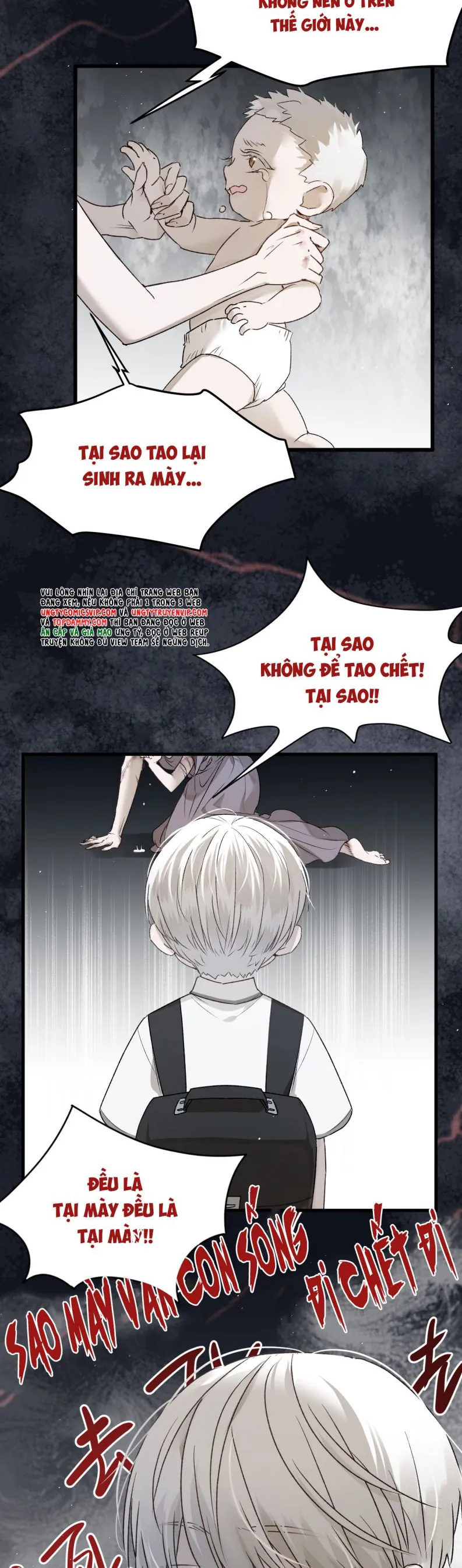 Bị Dã Thú Tùy Ý Nhìn Trộm - Chương 5 - Trang 16