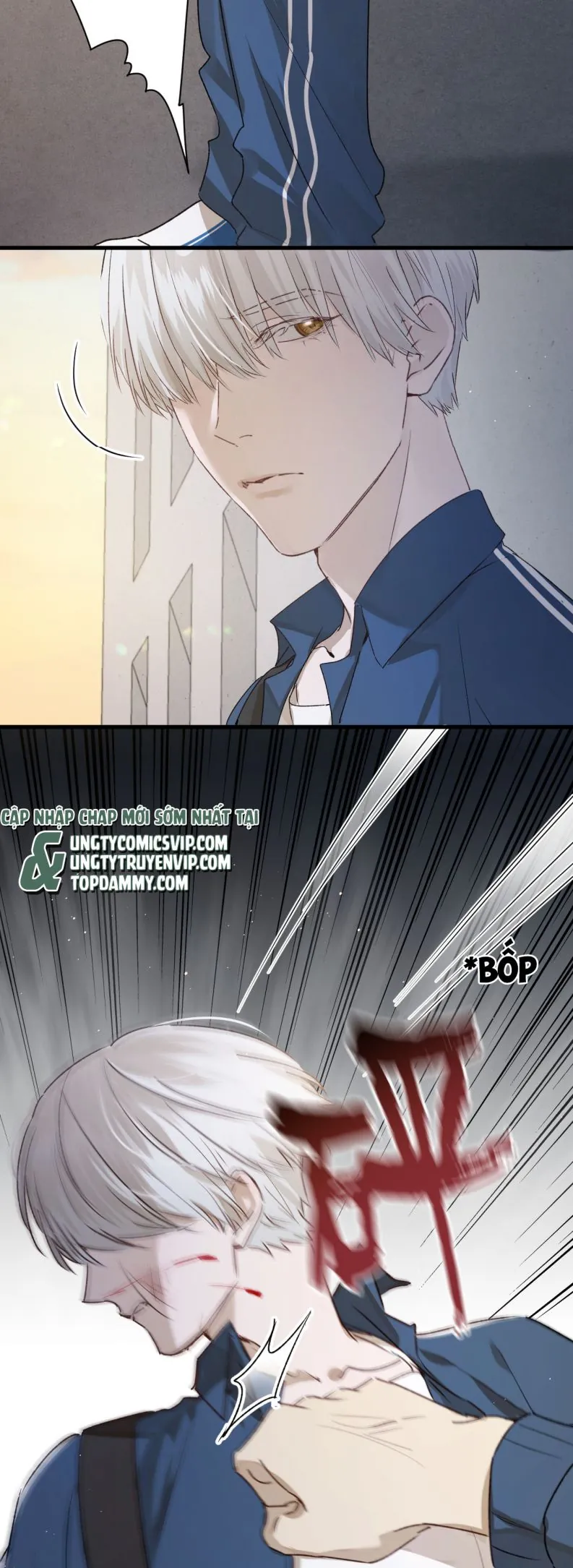 Bị Dã Thú Tùy Ý Nhìn Trộm - Chương 5 - Trang 17