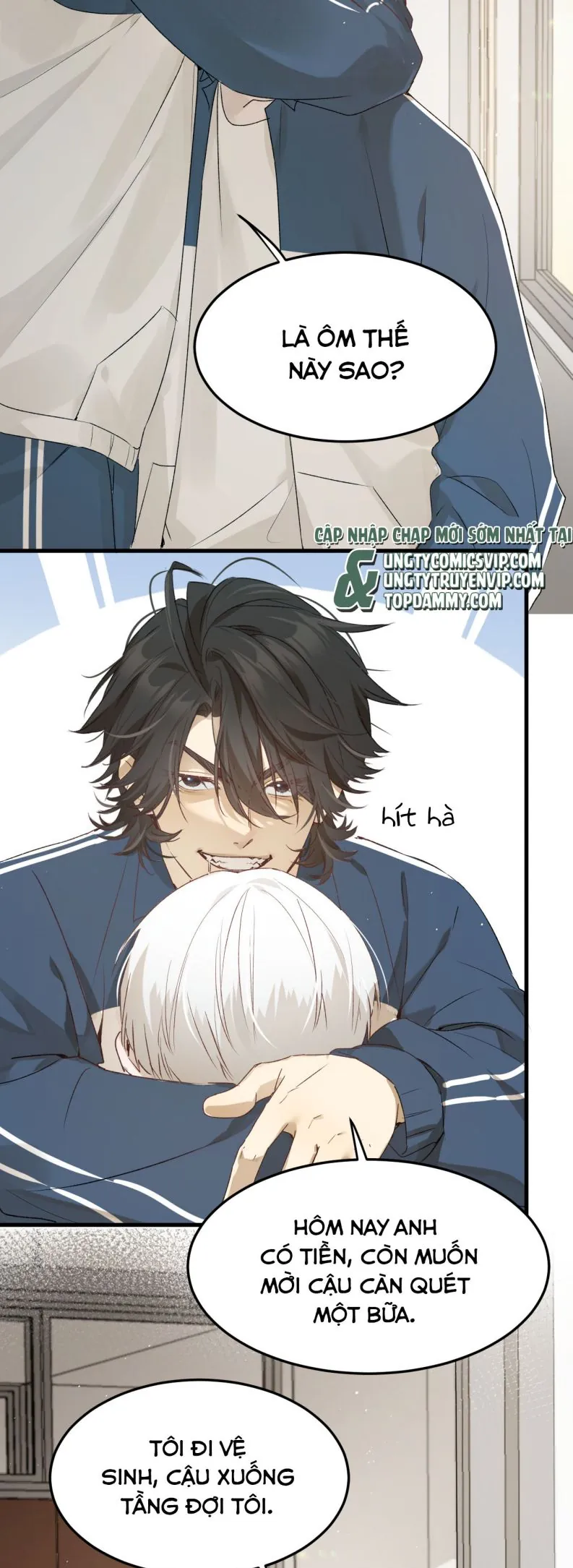 Bị Dã Thú Tùy Ý Nhìn Trộm - Chương 5 - Trang 13