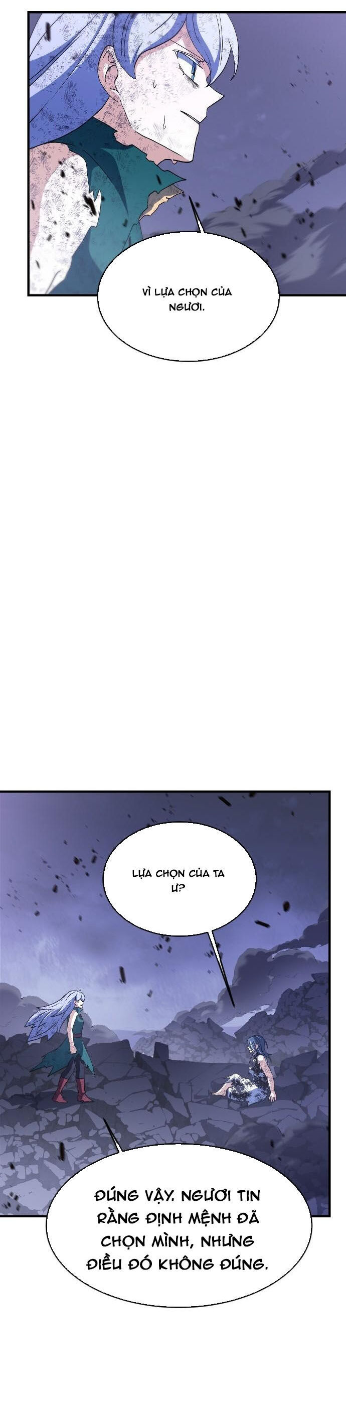 Tối Hậu Kim Đồng - Chương 174 - Trang 30