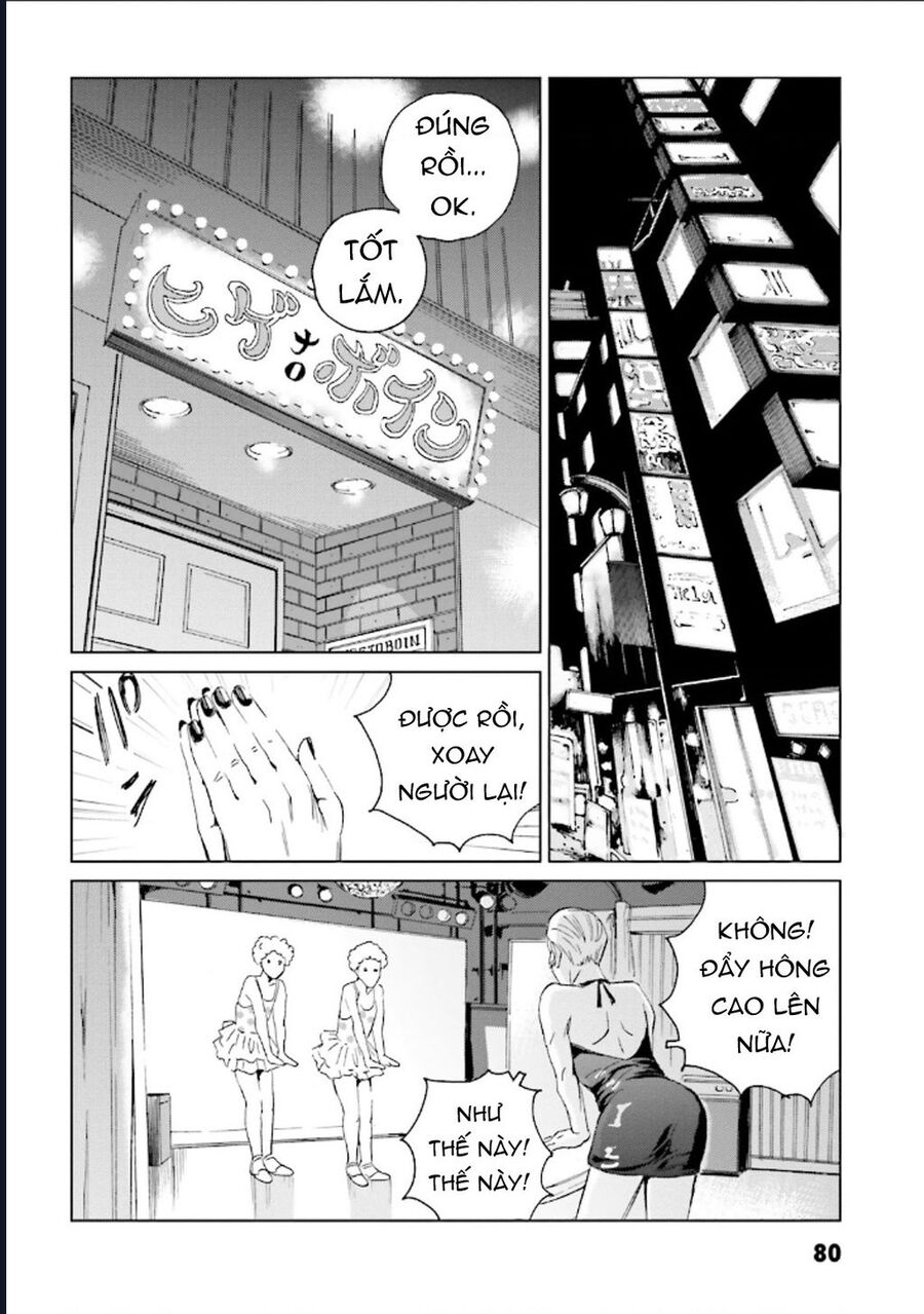 The Kurosagi Corpse Delivery Service - Chương 124 - Trang 10