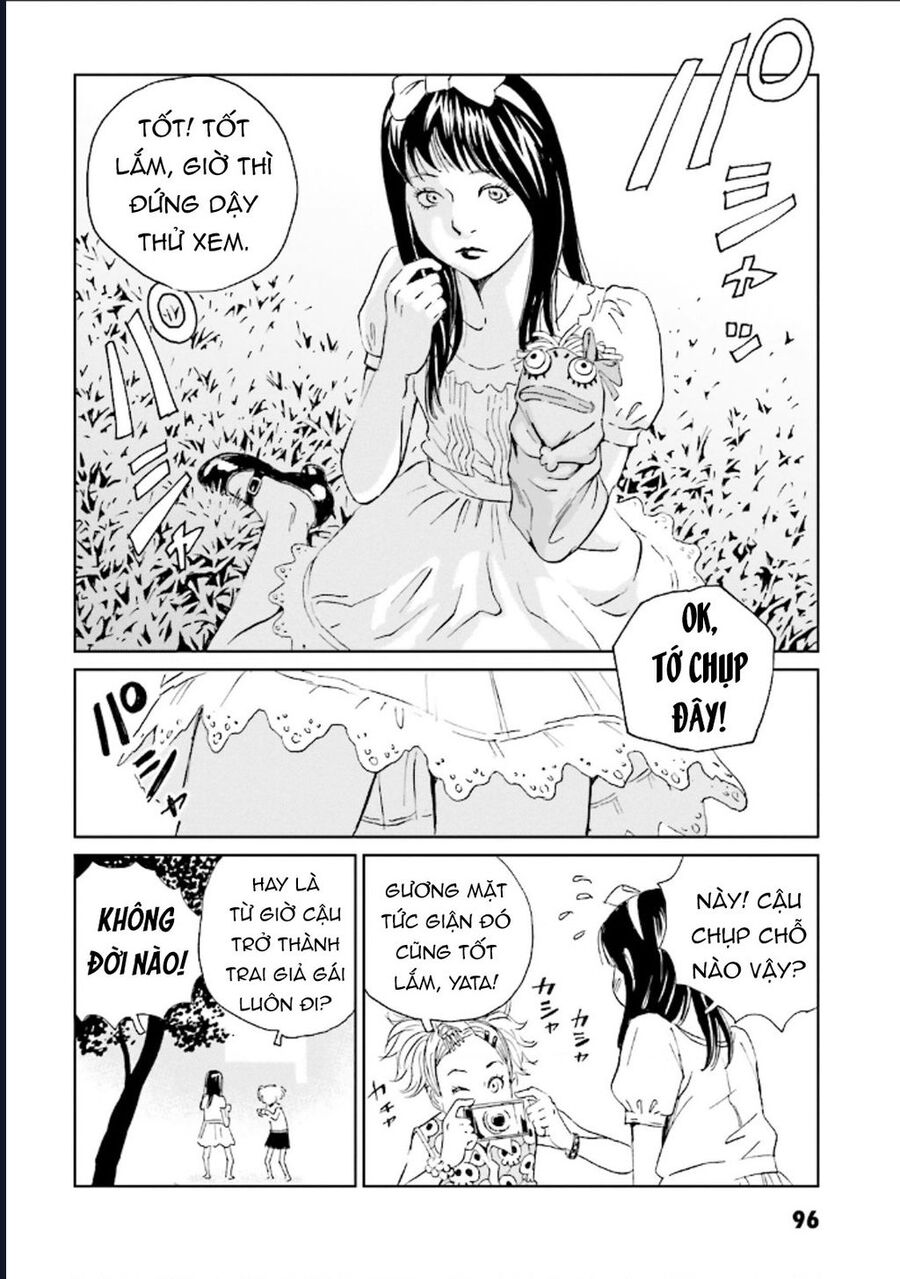 The Kurosagi Corpse Delivery Service - Chương 124 - Trang 26