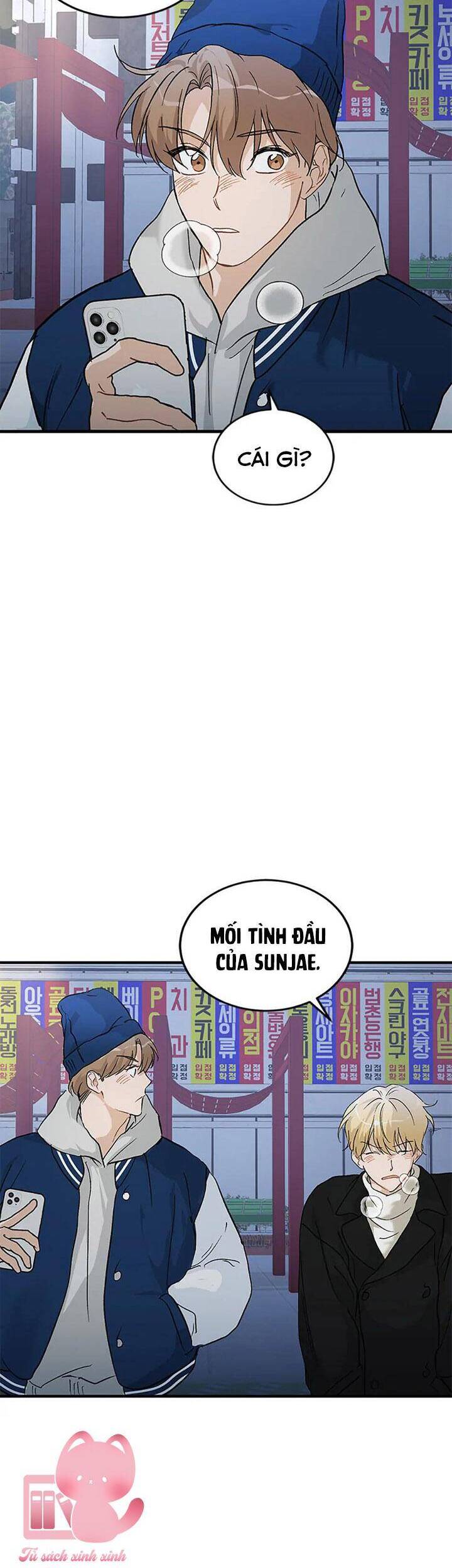 Cõng Anh Mà Chạy - Chương 61 - Trang 6
