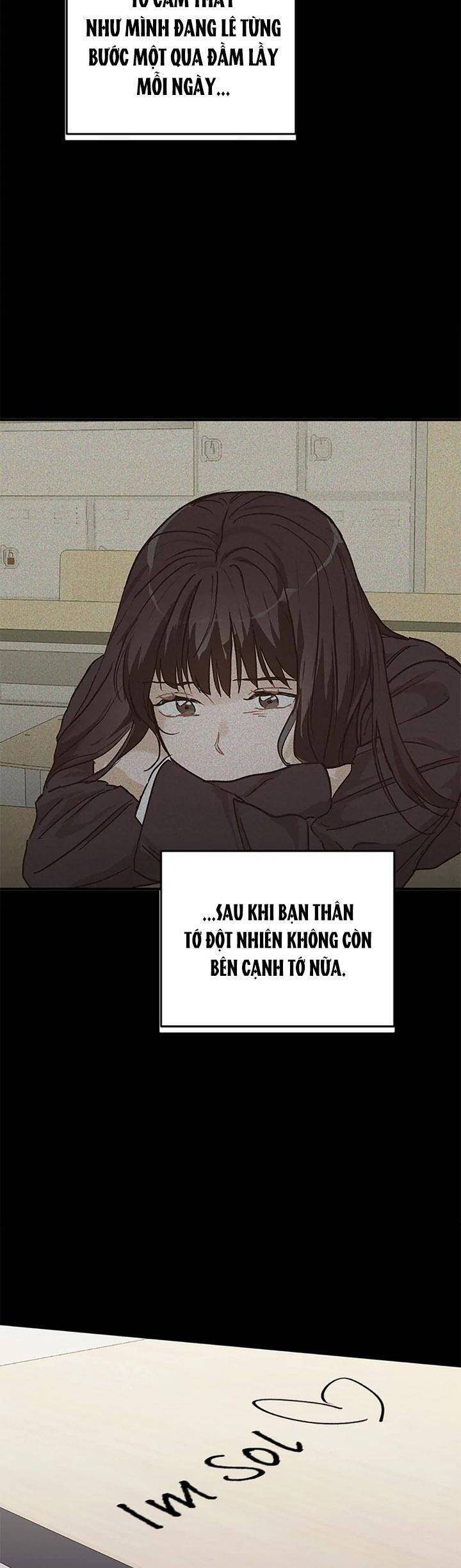 Cõng Anh Mà Chạy - Chương 61 - Trang 25