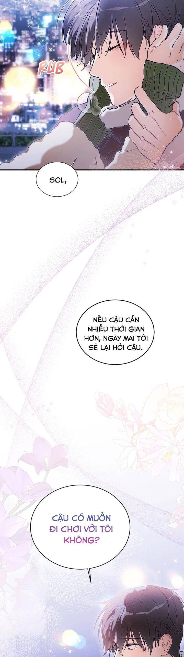 Cõng Anh Mà Chạy - Chương 61 - Trang 44