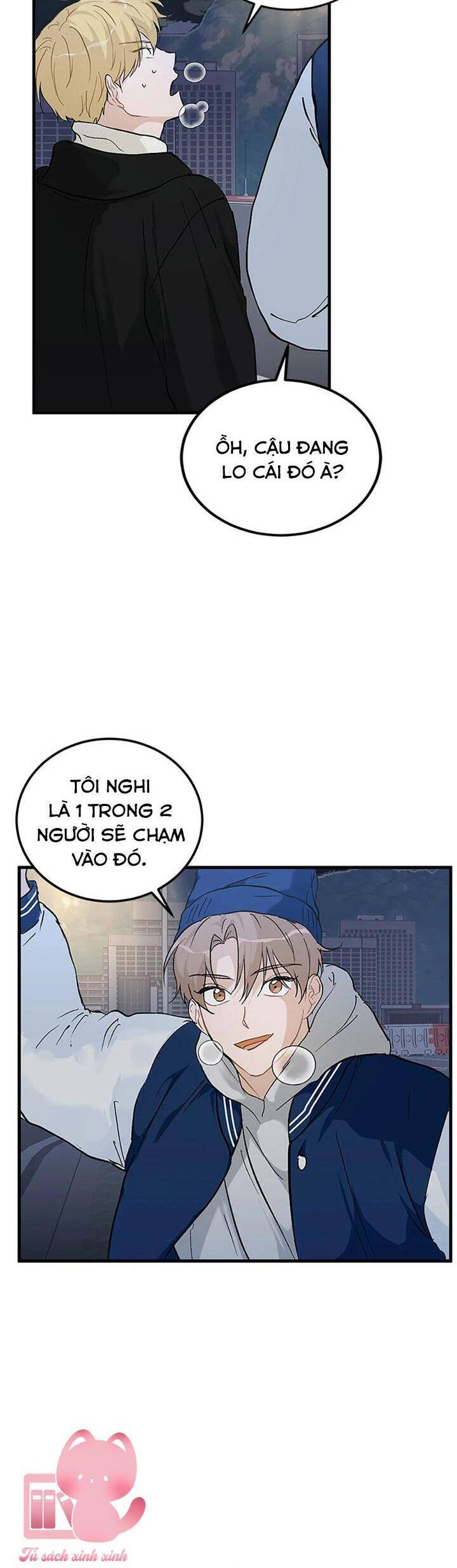 Cõng Anh Mà Chạy - Chương 61 - Trang 10
