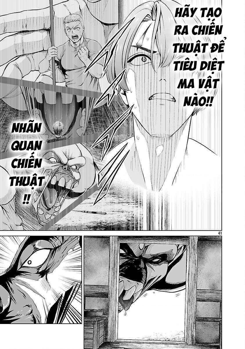 Biên Niên Sử Anh Hùng Harem Dị Giới: Những Nữ Chiến Binh Xinh Đẹp Không Thể Cự Tuyệt Yêu Cầu Quái Đản Của Vị Quân Sư Ngông Cuồng - Chương 2.2 - Trang 21