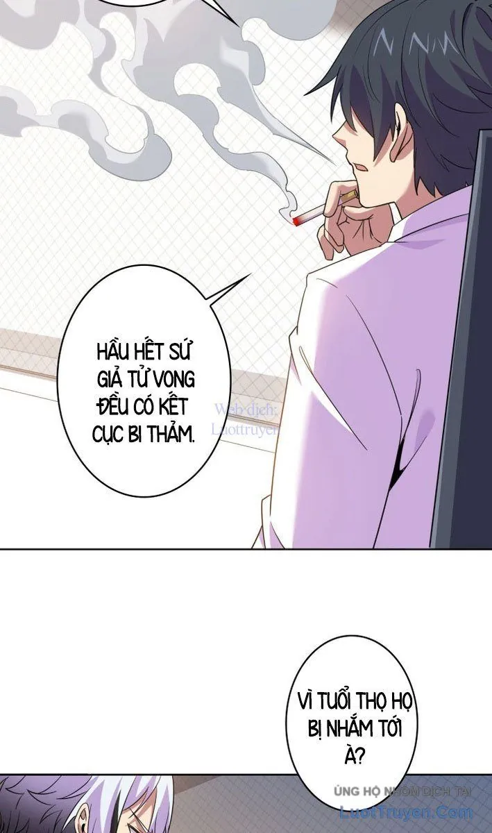 Hiệp Sĩ Chân Lý - Chương 7 - Trang 6