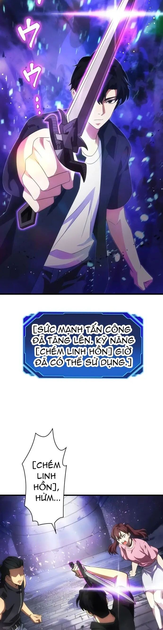 Moto Sekai Rank 1-I No Shoshinsha - Chương 5 - Trang 29