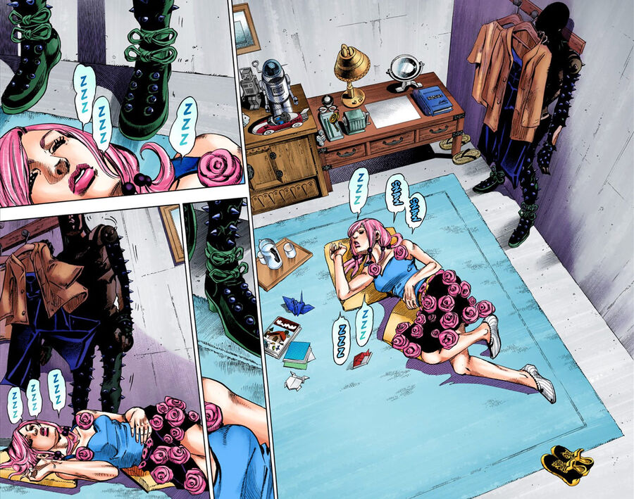 Cuộc Phiêu Lưu Kì Bí Của Jojo Phần 8: Jojolion - Chương 26 - Trang 16