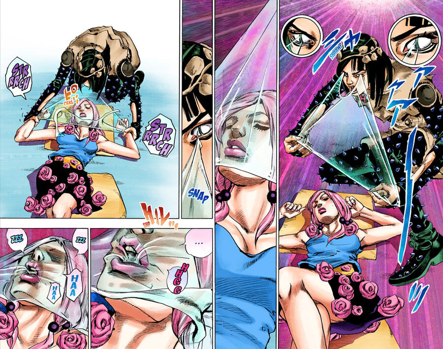 Cuộc Phiêu Lưu Kì Bí Của Jojo Phần 8: Jojolion - Chương 26 - Trang 20