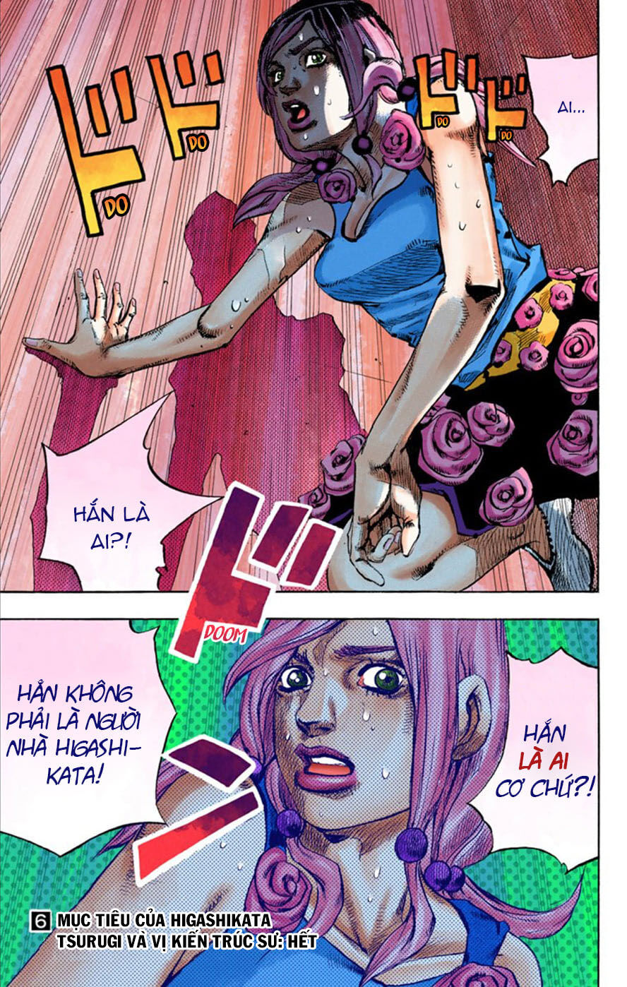Cuộc Phiêu Lưu Kì Bí Của Jojo Phần 8: Jojolion - Chương 26 - Trang 37