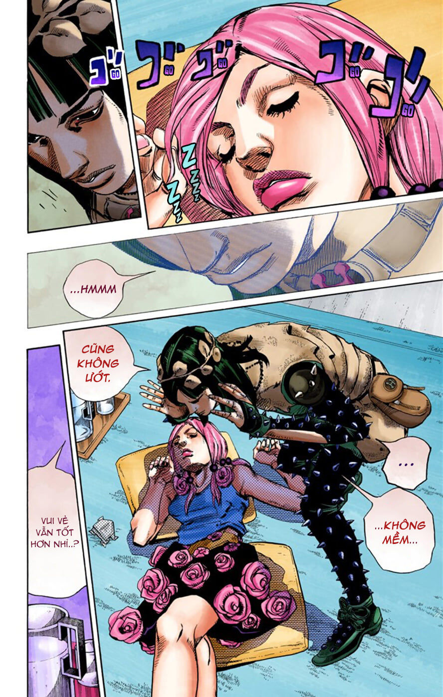 Cuộc Phiêu Lưu Kì Bí Của Jojo Phần 8: Jojolion - Chương 26 - Trang 18