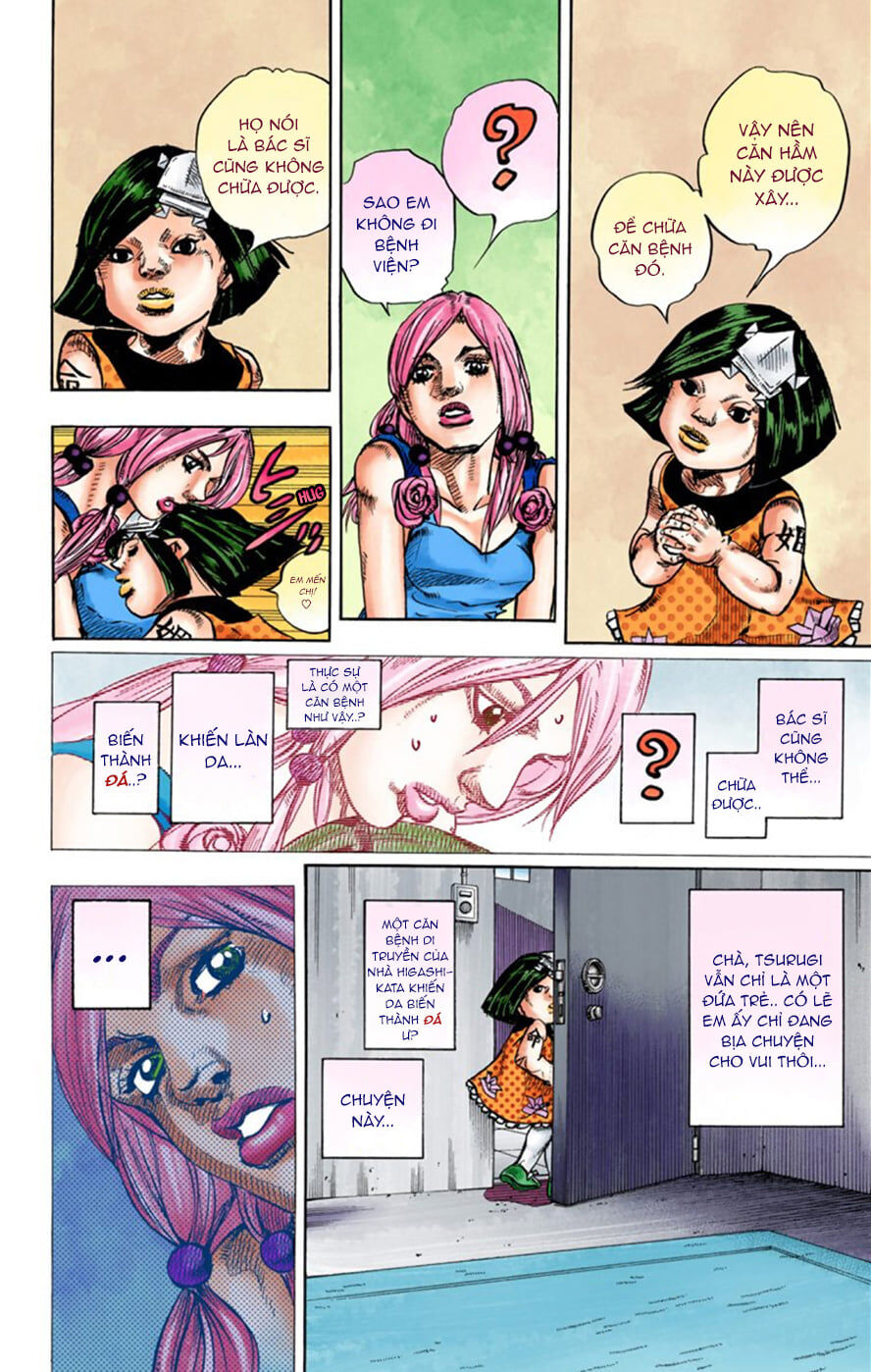 Cuộc Phiêu Lưu Kì Bí Của Jojo Phần 8: Jojolion - Chương 26 - Trang 14
