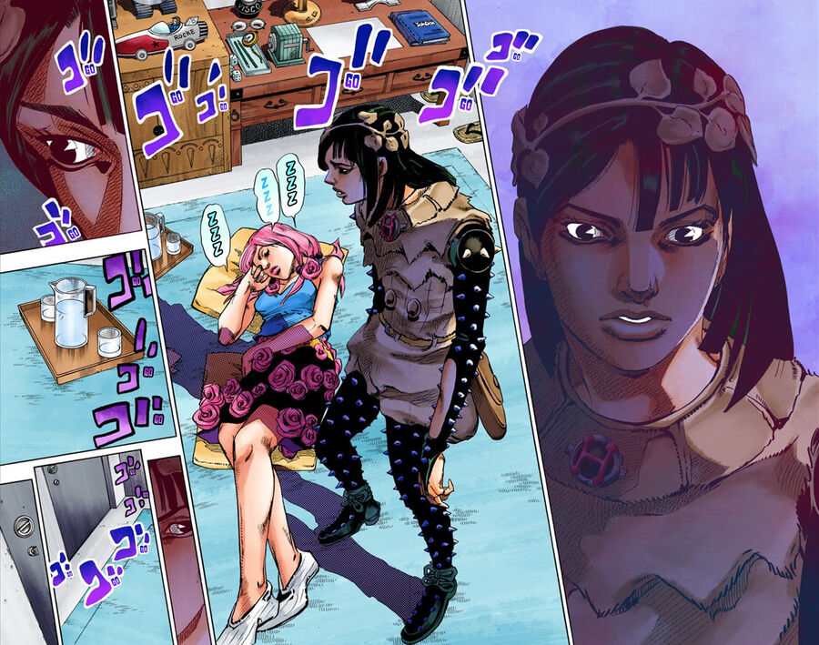 Cuộc Phiêu Lưu Kì Bí Của Jojo Phần 8: Jojolion - Chương 26 - Trang 17