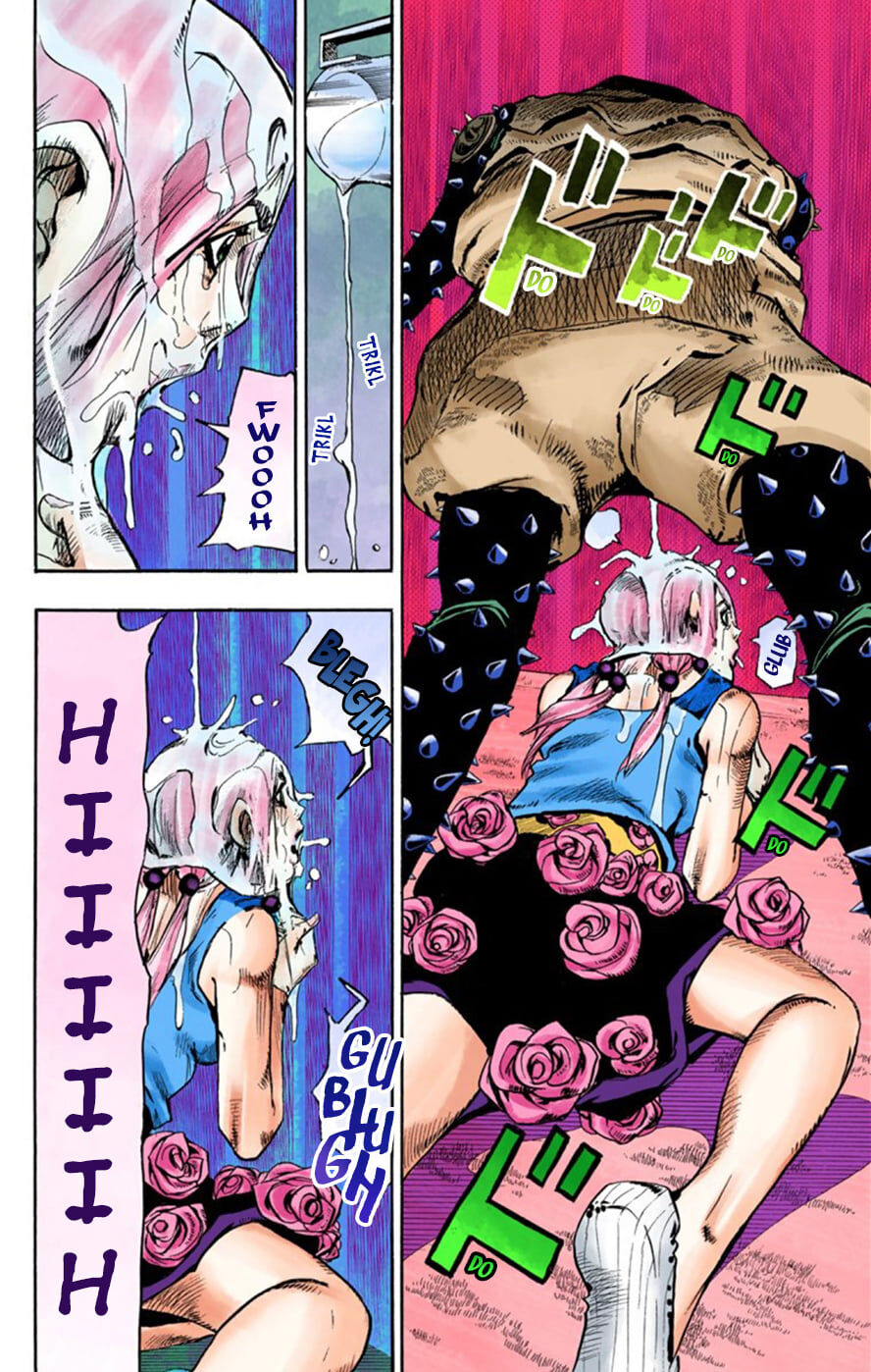 Cuộc Phiêu Lưu Kì Bí Của Jojo Phần 8: Jojolion - Chương 26 - Trang 23