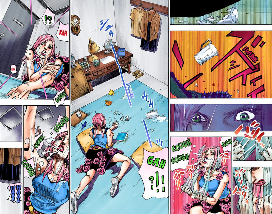 Cuộc Phiêu Lưu Kì Bí Của Jojo Phần 8: Jojolion - Chương 26 - Trang 35