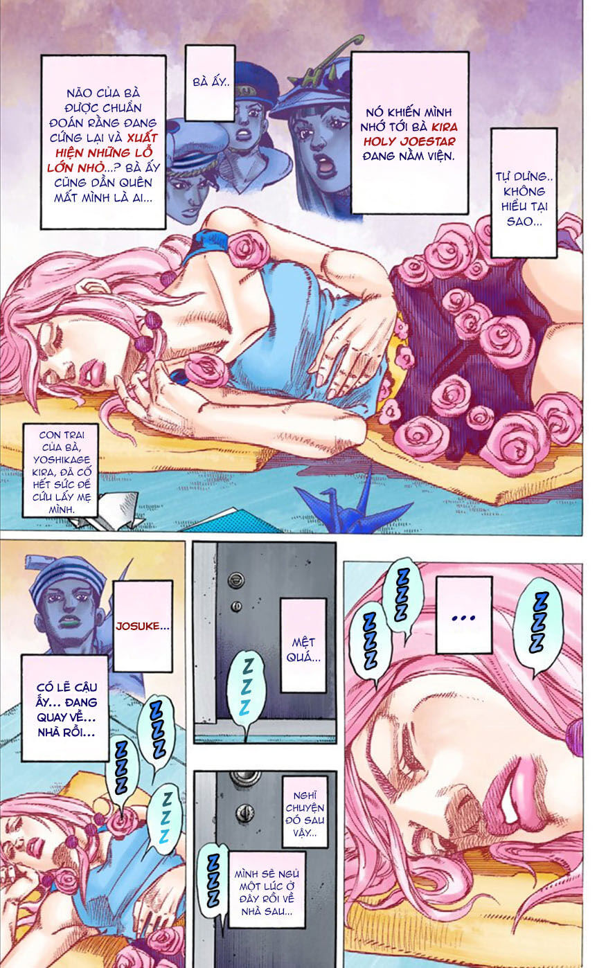 Cuộc Phiêu Lưu Kì Bí Của Jojo Phần 8: Jojolion - Chương 26 - Trang 15