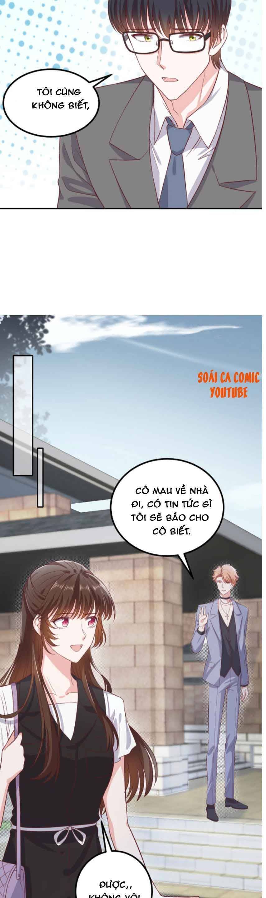 Hợp Đồng Hôn Nhân, Dư Sanh Có Hỉ - Chương 48 - Trang 11