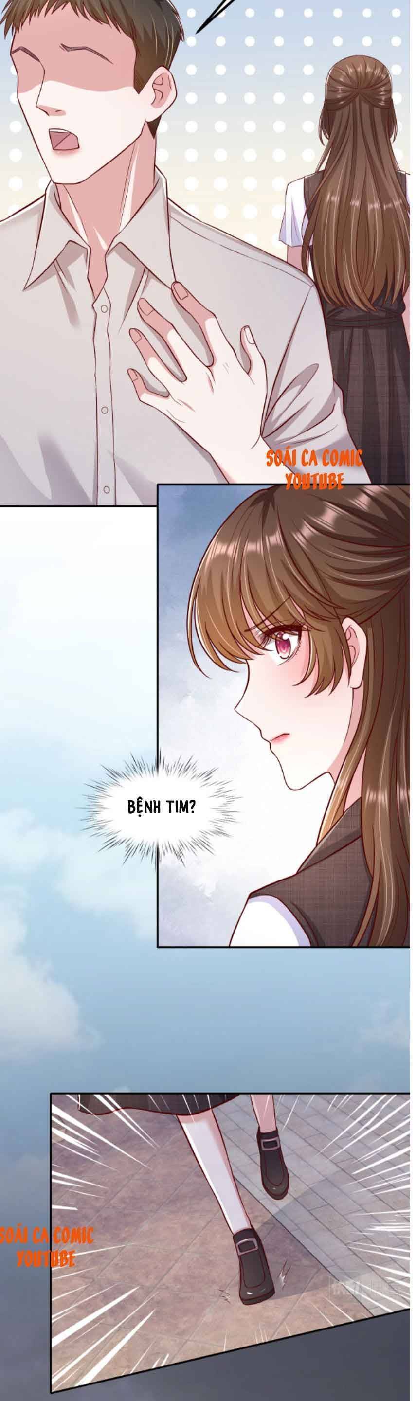 Hợp Đồng Hôn Nhân, Dư Sanh Có Hỉ - Chương 48 - Trang 14